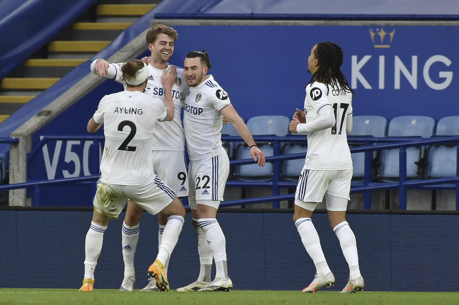 Preokret Leedsa za pobjedu nad Leicesterom